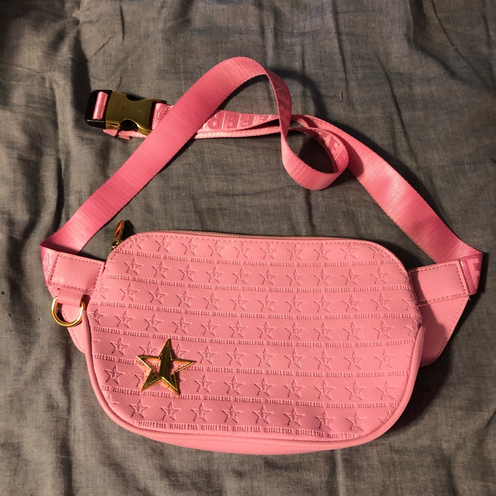 Jeffree Star crossbody bag